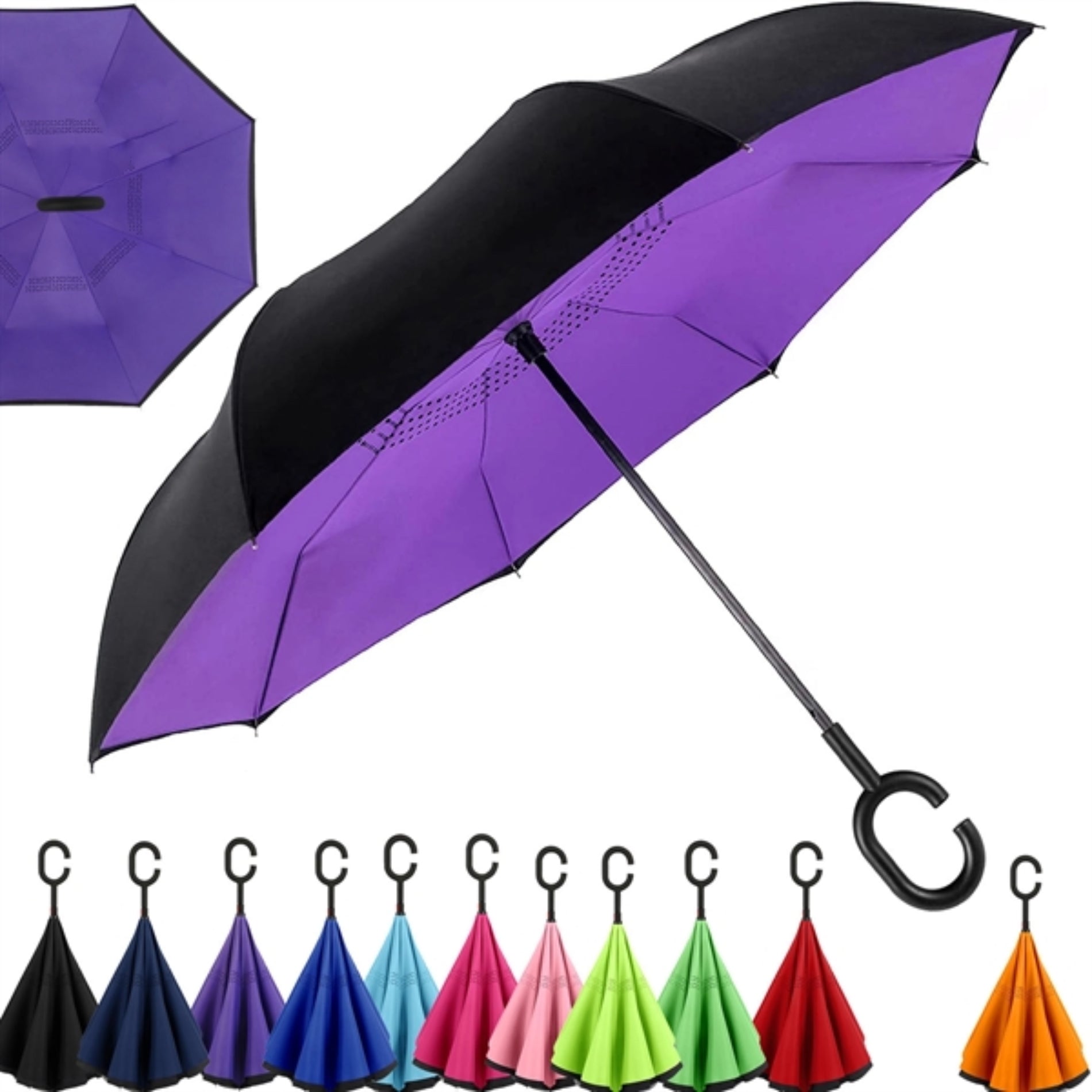 Reverse Umbrella
