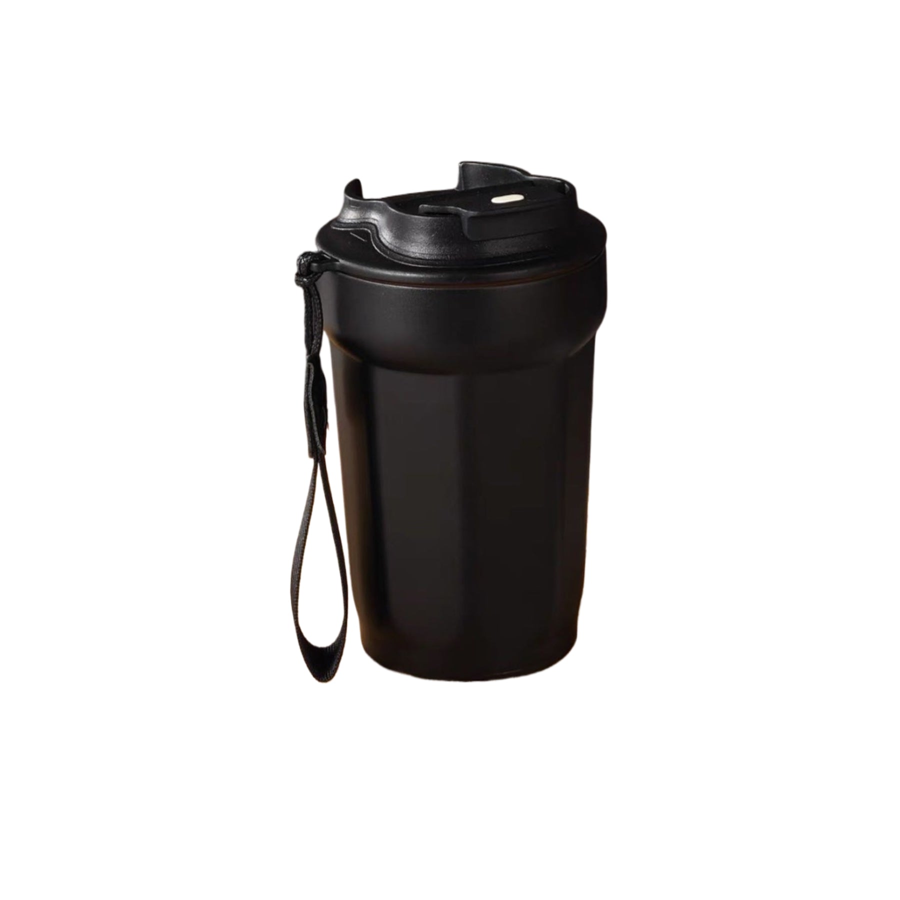 Insulated Octagon Coffee Cup