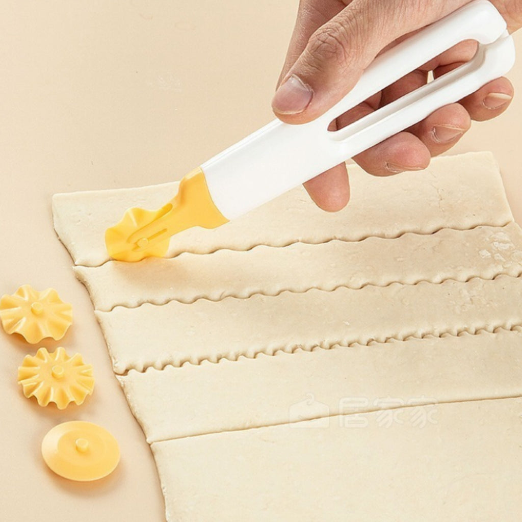 Multifunctional Pastry Cutter