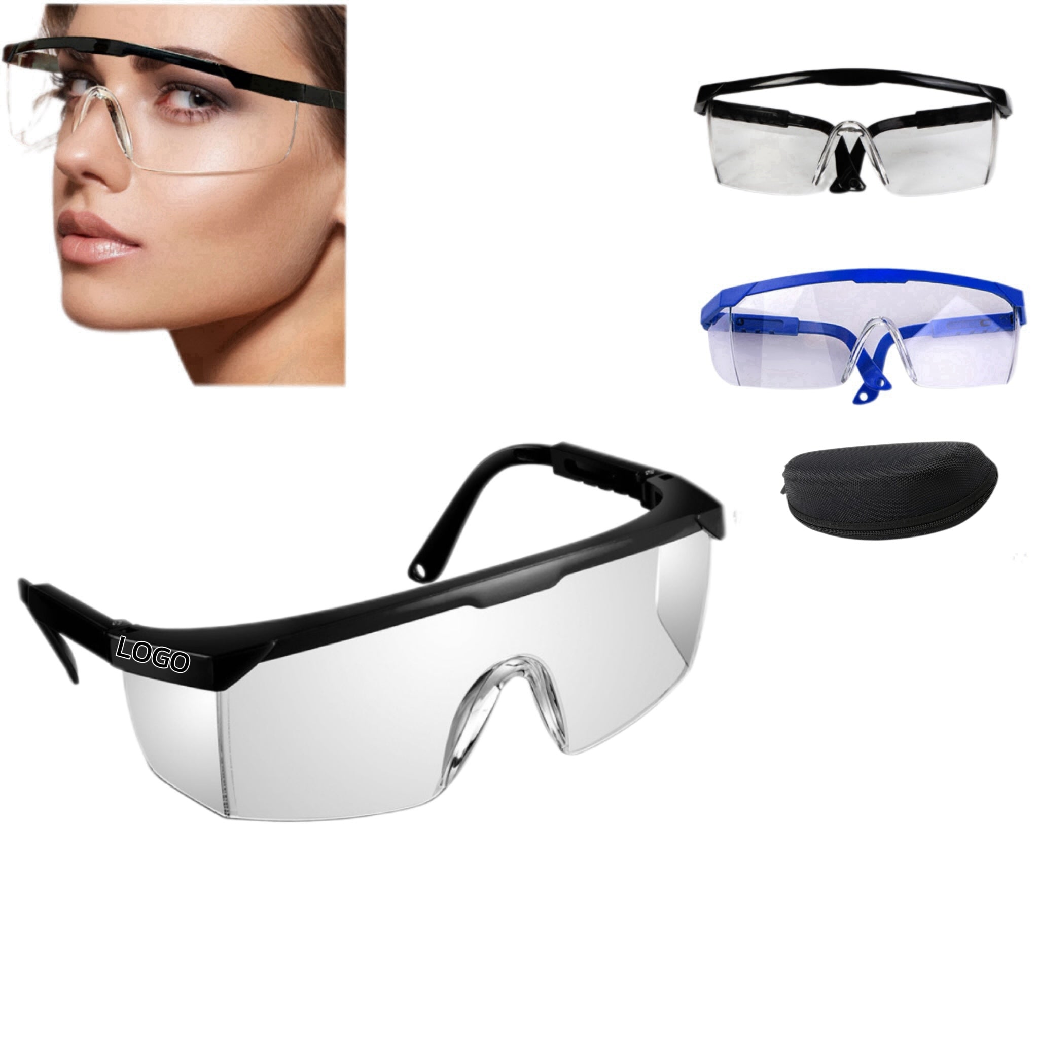Work Safety Goggles
