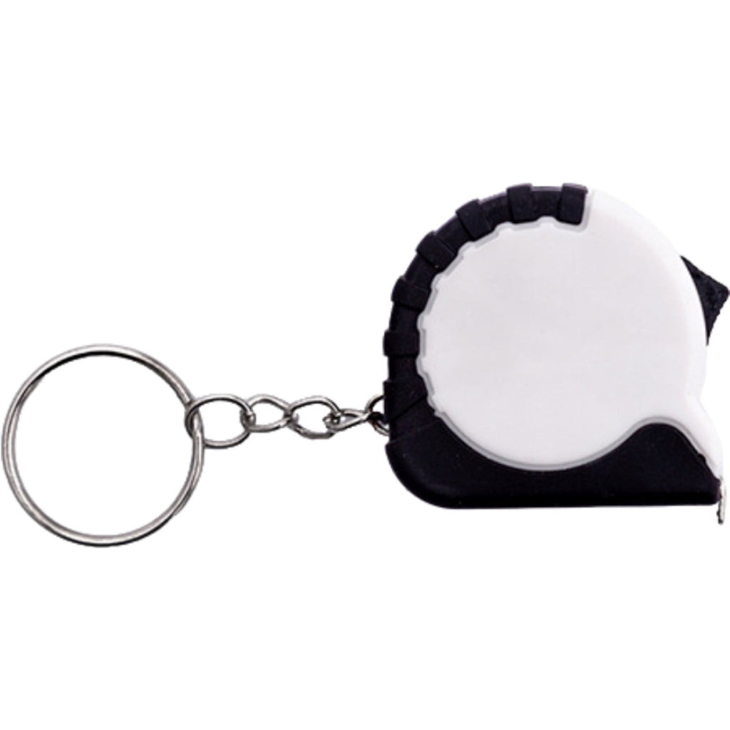 Mini Tape Measure Keychain