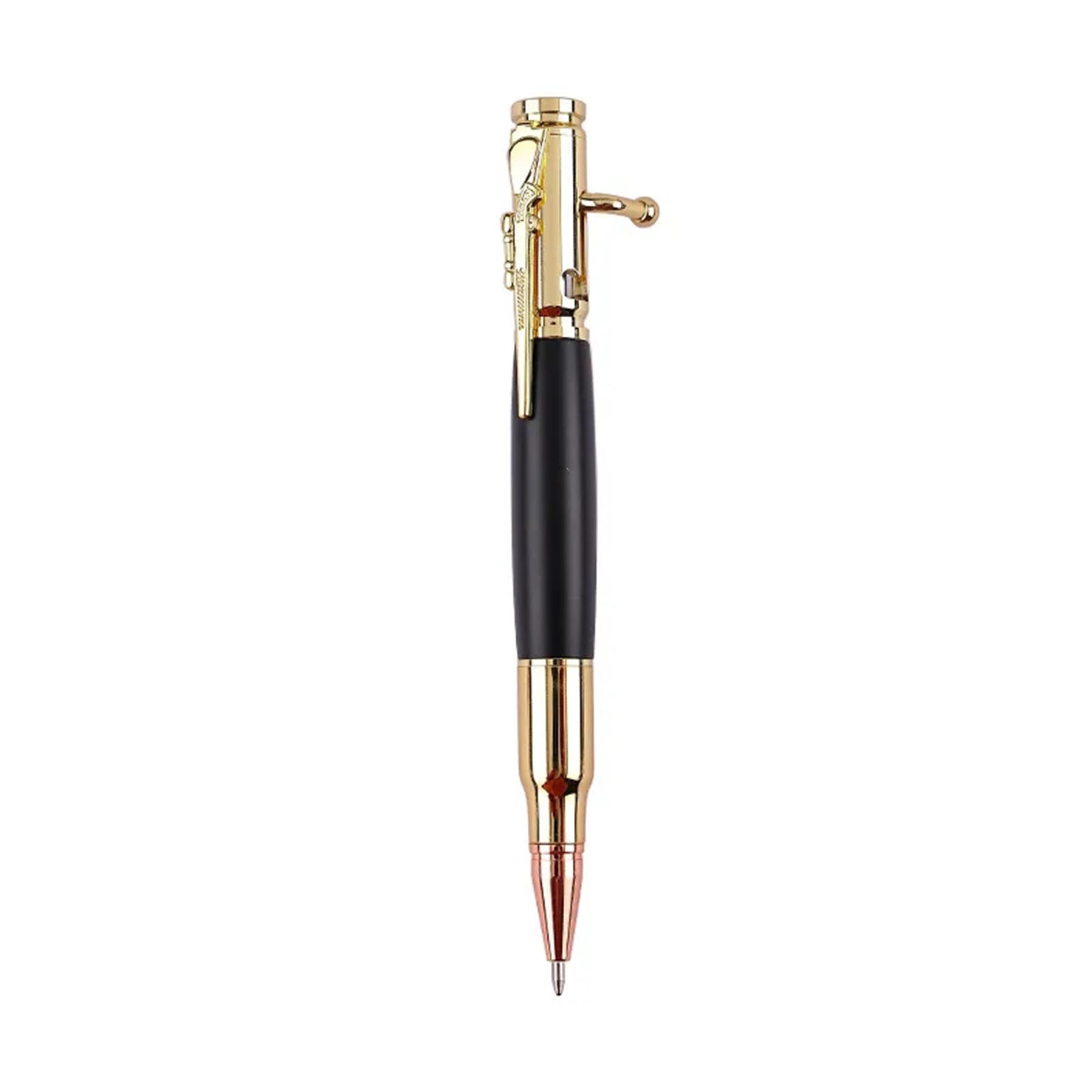 Brass Bullet Pen