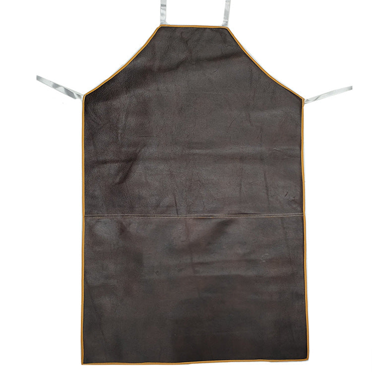 Cowhide Welding Apron