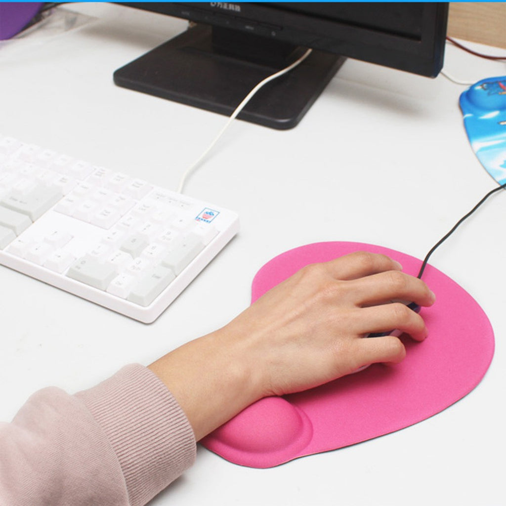 Eva Wrist Rest Mouse Pad
