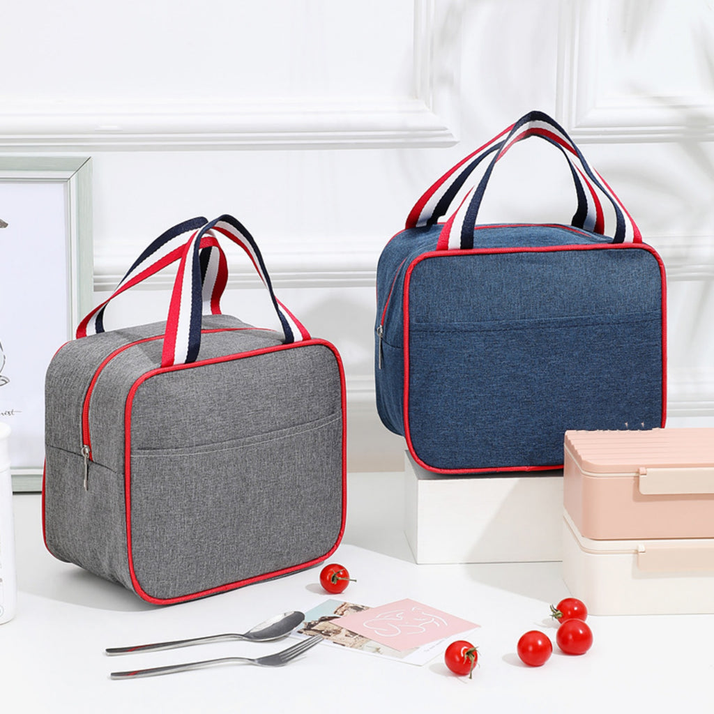Cationic Insulated Lunch Bag
