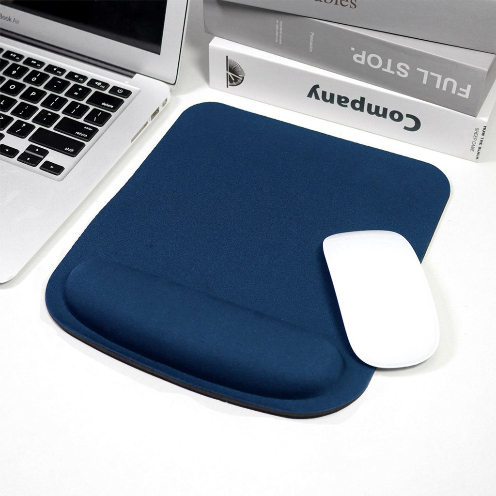 Square Mouse Pad With EVA Wrist Rest
