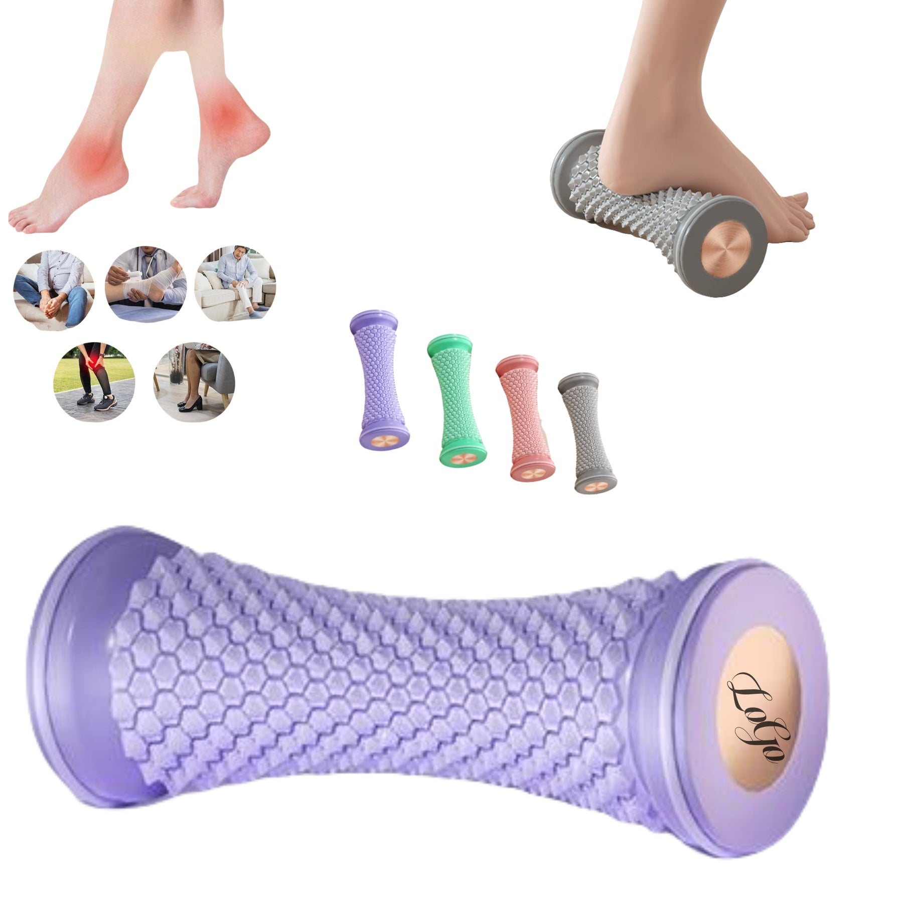 Plantar Fascia Roller