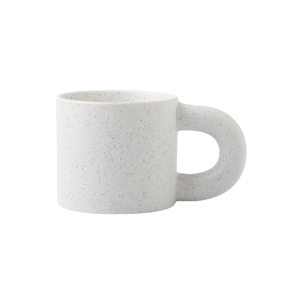 Chubby Ceramic Mug