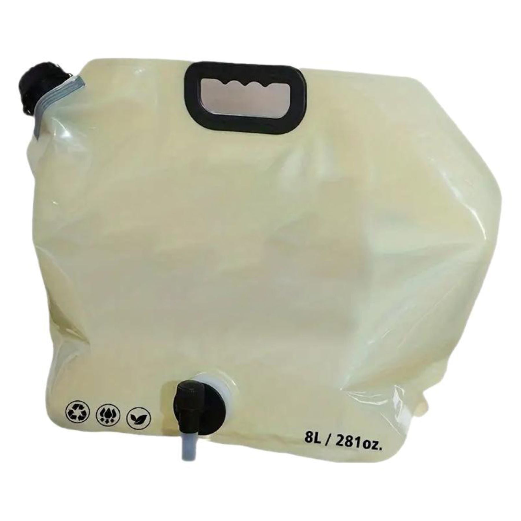 Portable Foldable Outdoor Water Storage Bag