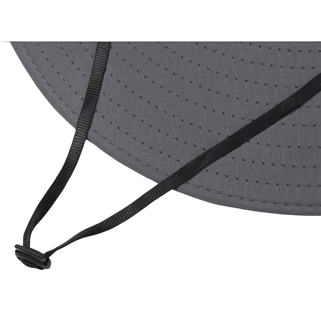 Bucket Hat With Attached Face Mask