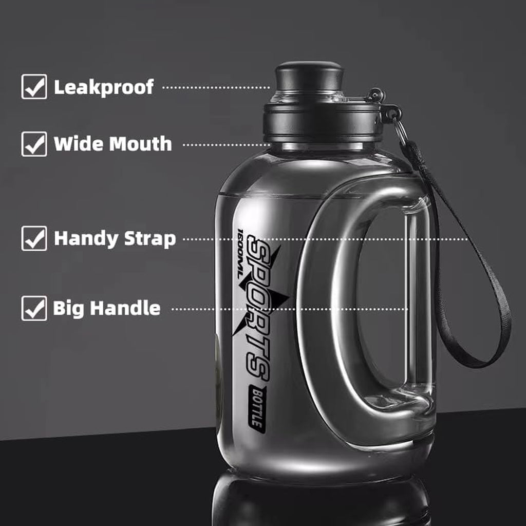 Liquid Sports Water Bottle