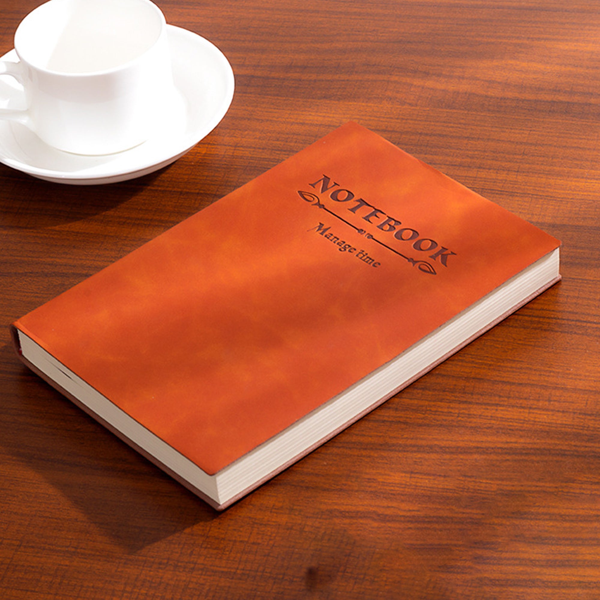 A5 Notebook Customization