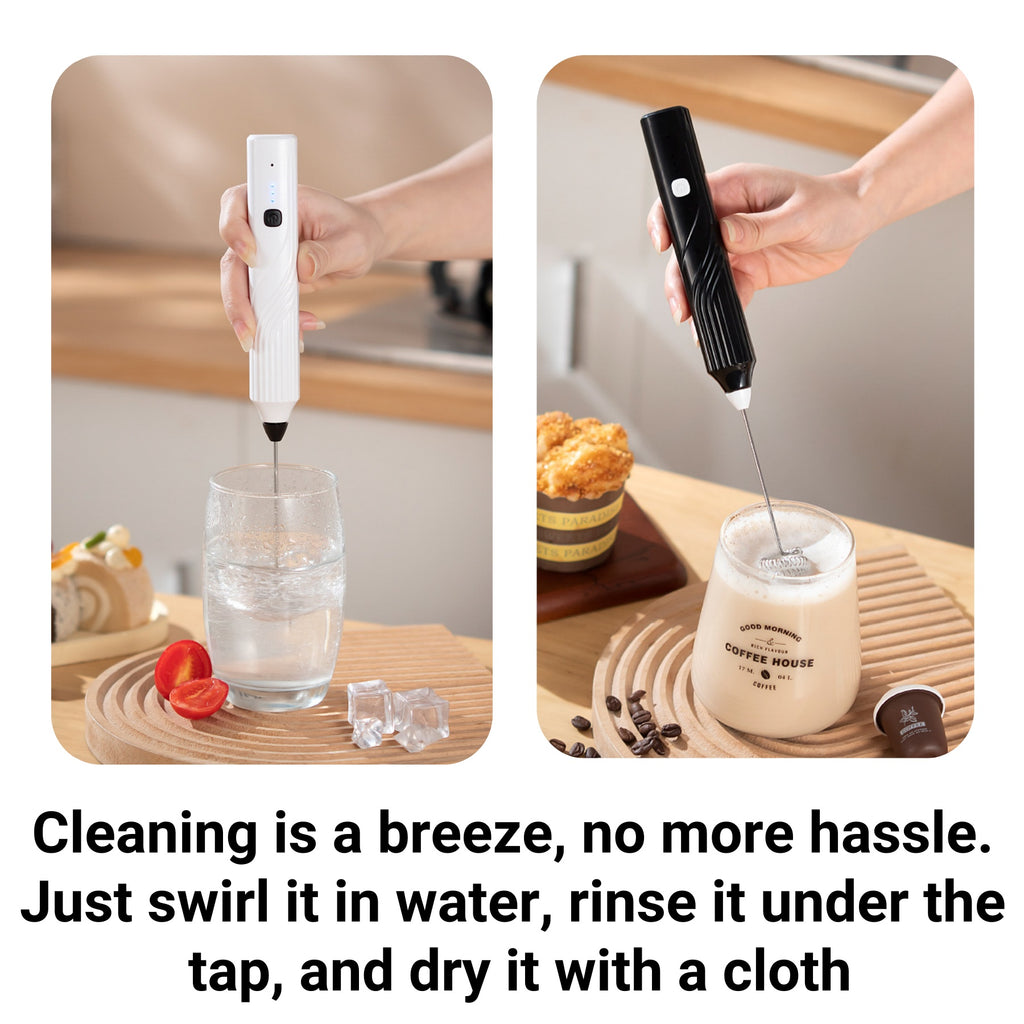 Mini Handheld Electric Mixer