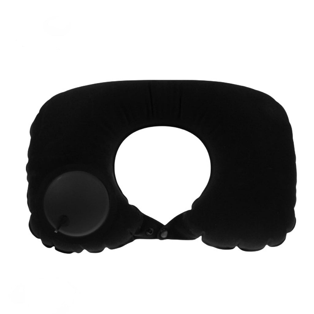 Inflatable U-shaped Pillow