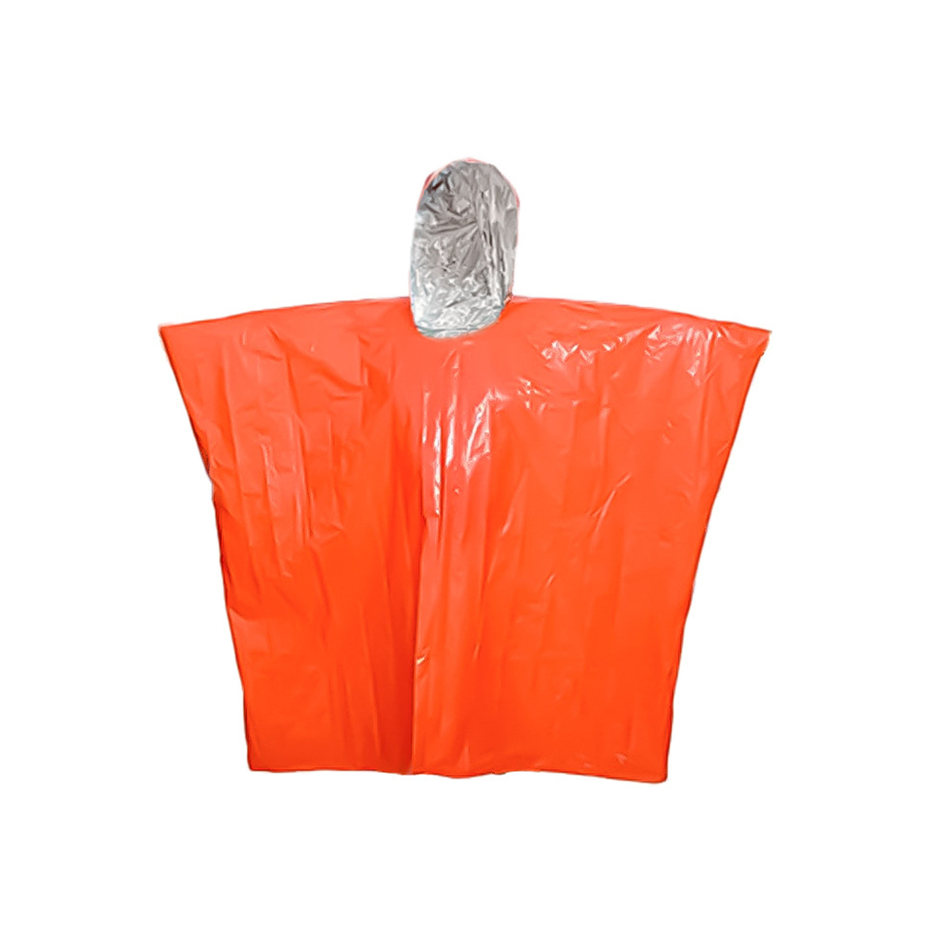 Emergency Saving Raincoat Warm Survival Blanket