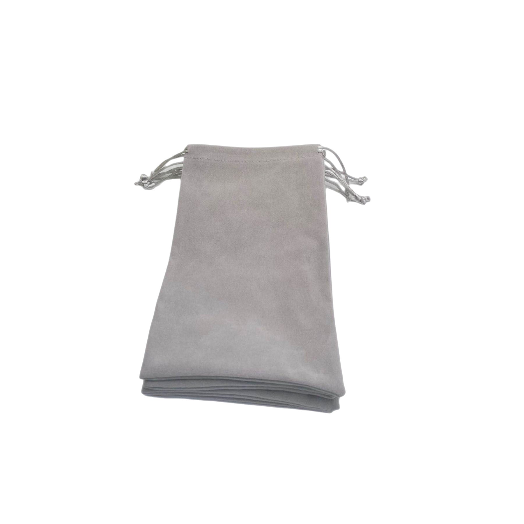 Drawstring Harness Mouth Temperature Gun Velvet Bag