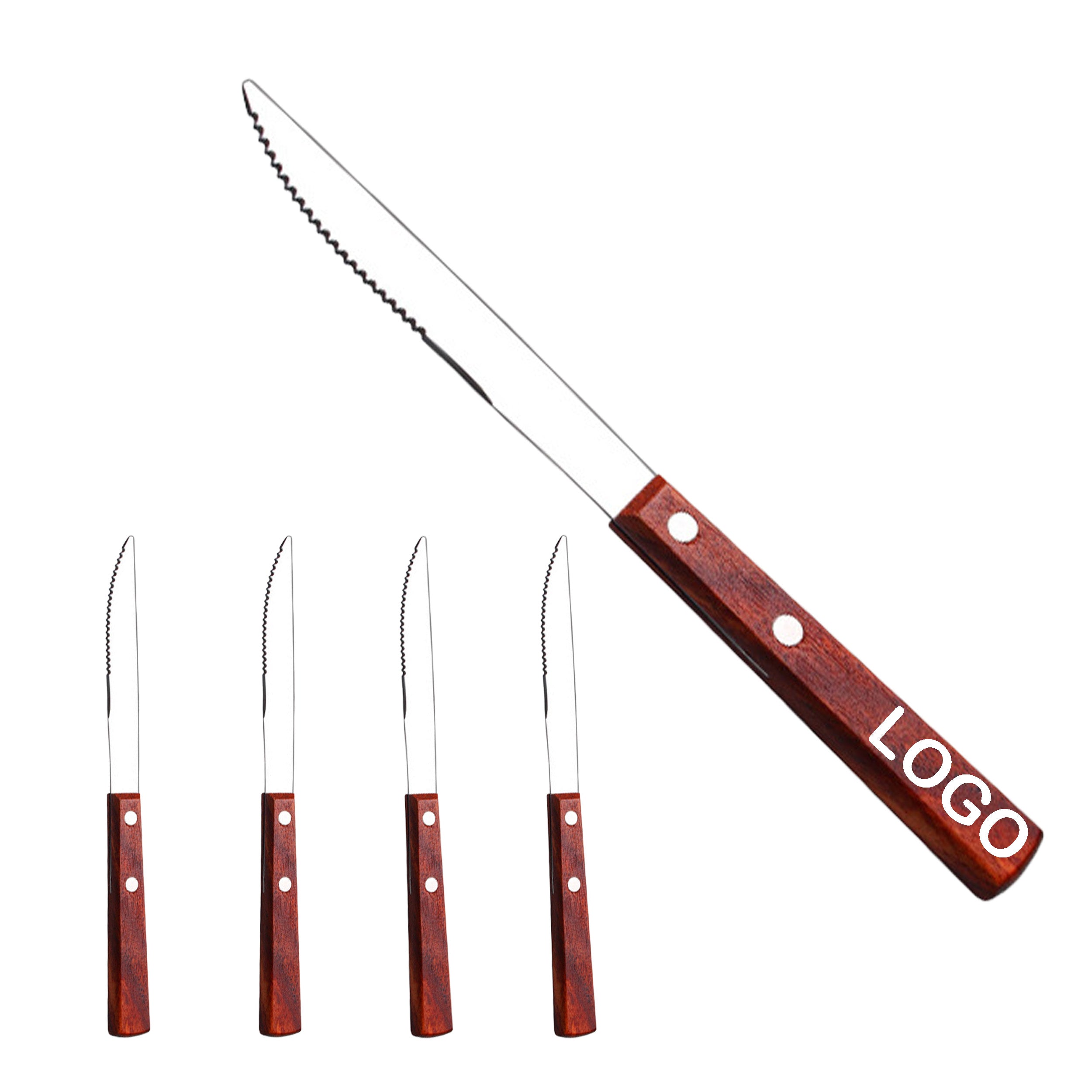 Stainless Steel Dinner Knife