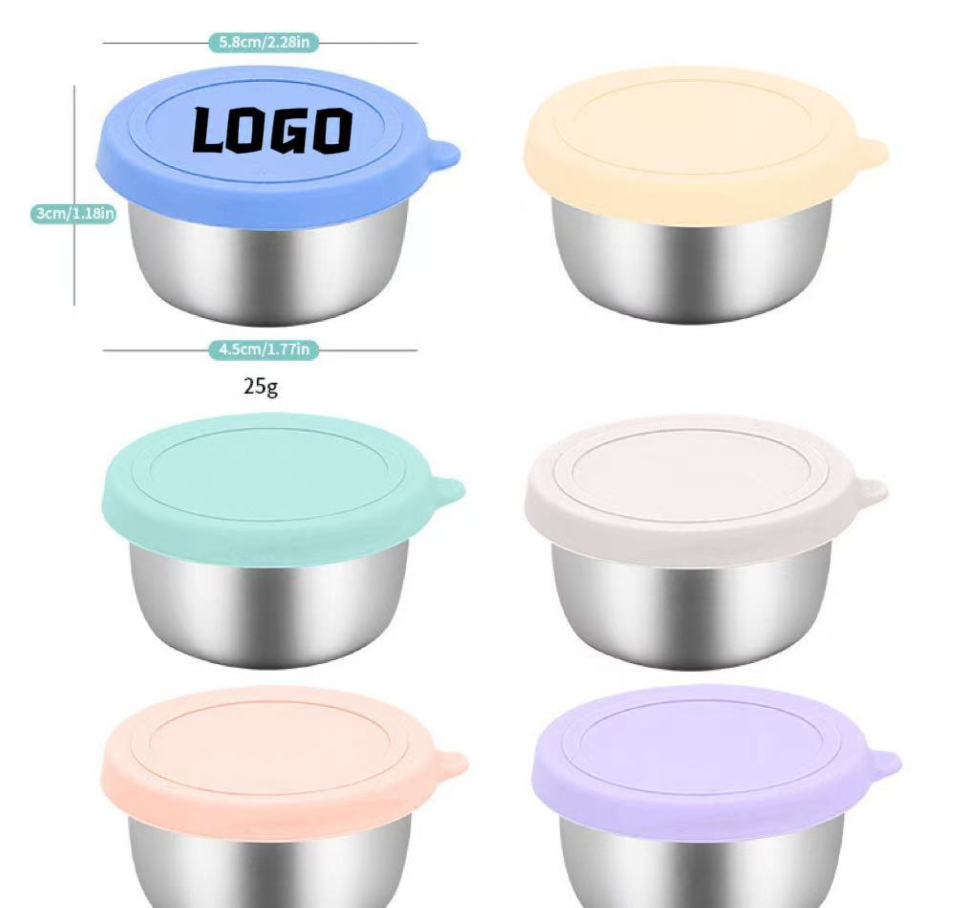 1.35Oz Seasoning Container