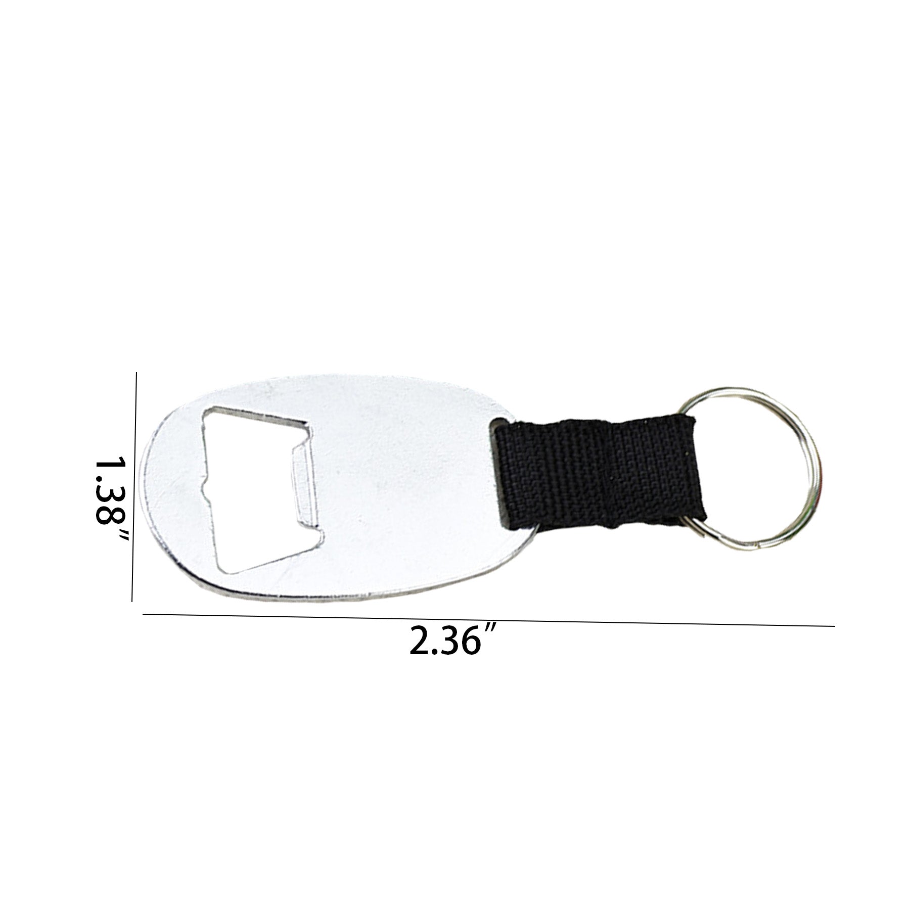 Aluminum Alloy Beer Bottle Opener