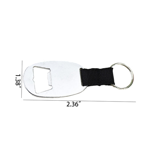 Aluminum Alloy Beer Bottle Opener