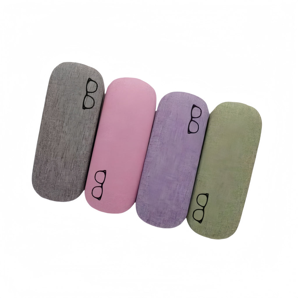 Hard Shell Eyeglasses Case Protector