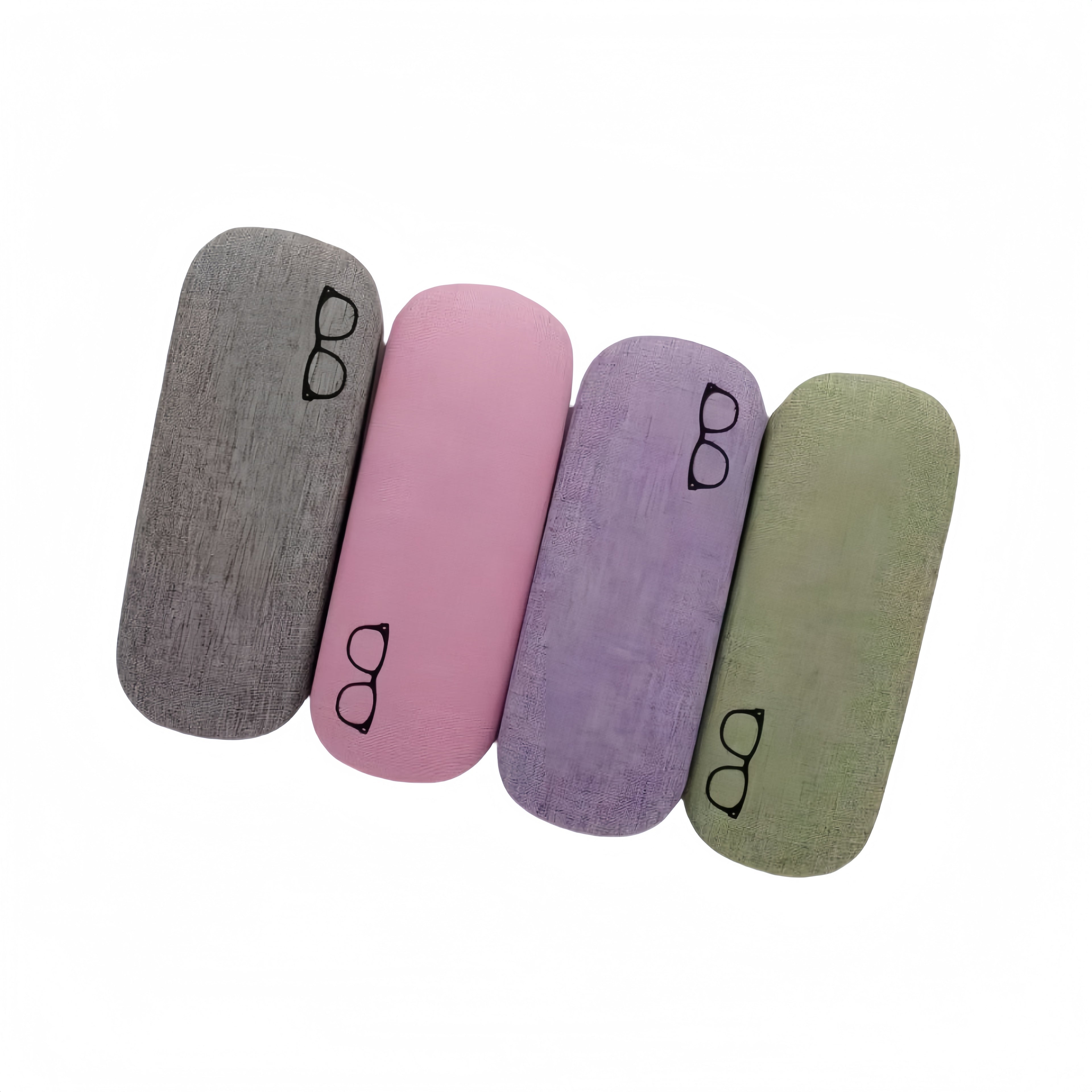 Hard Shell Eyeglasses Case Protector