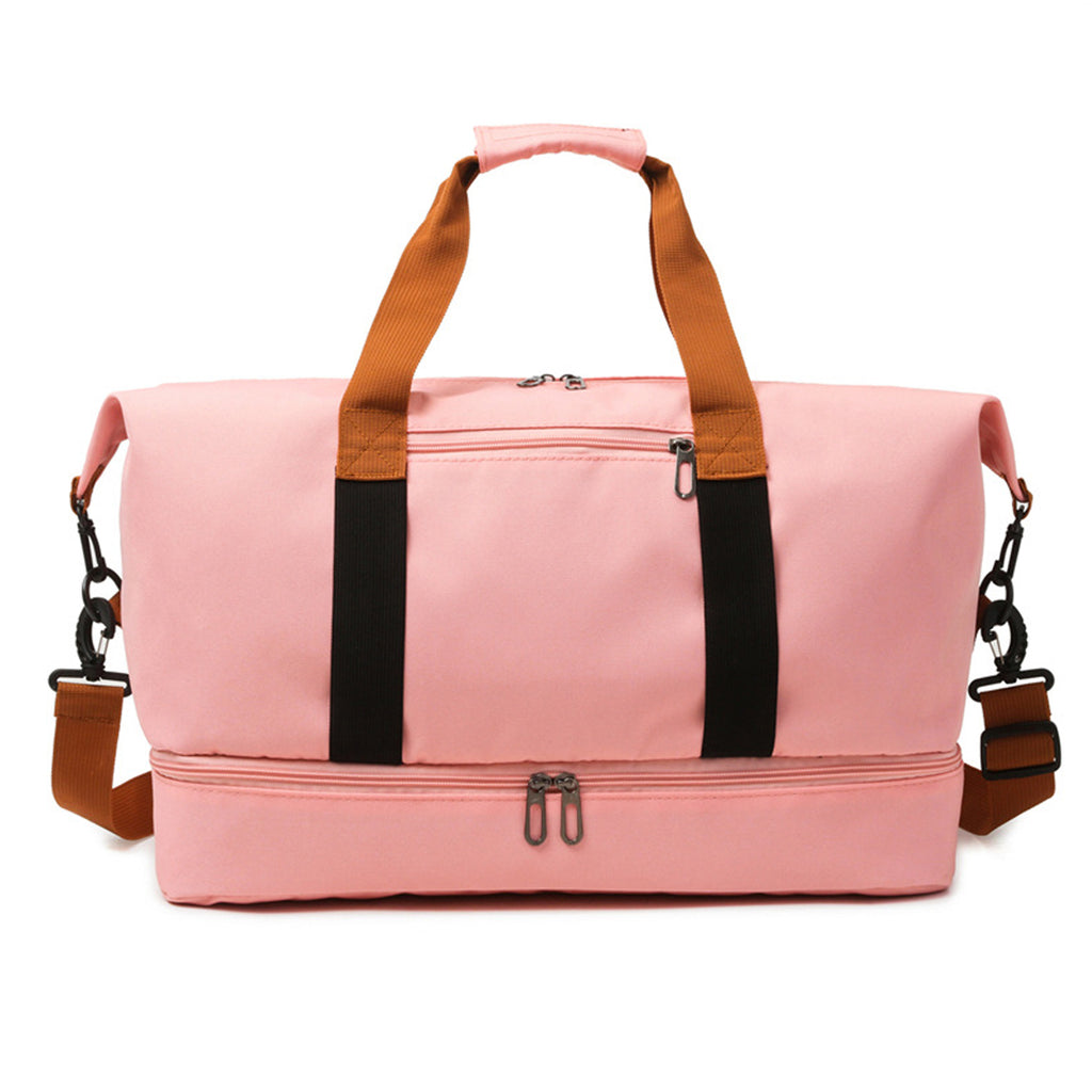 Dry And Wet Separation Gym Bag