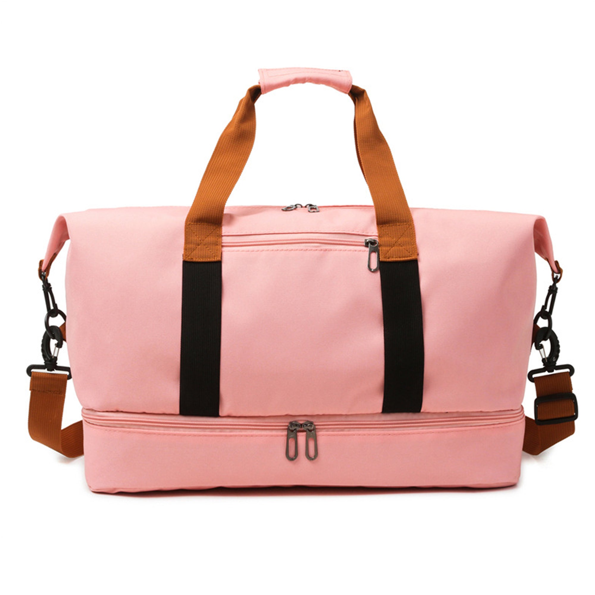 Dry And Wet Separation Gym Bag