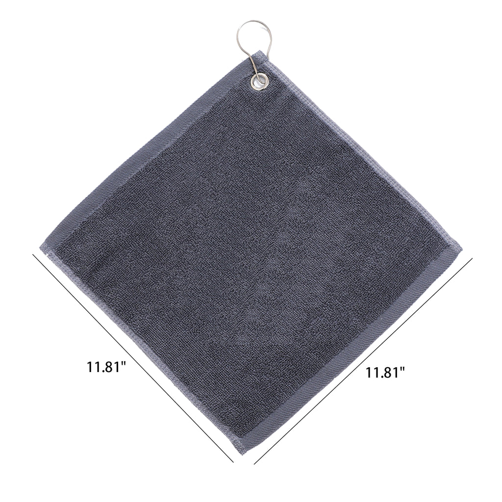 Pure Cotton Golf Towel