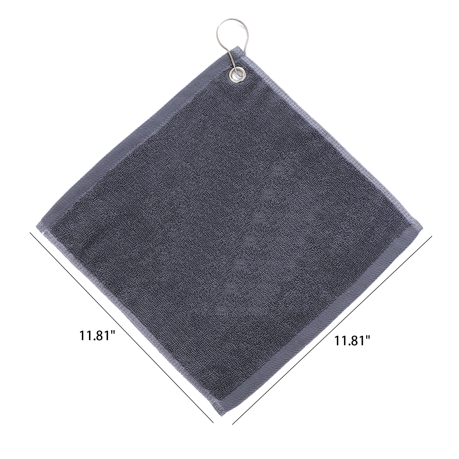 Pure Cotton Golf Towel