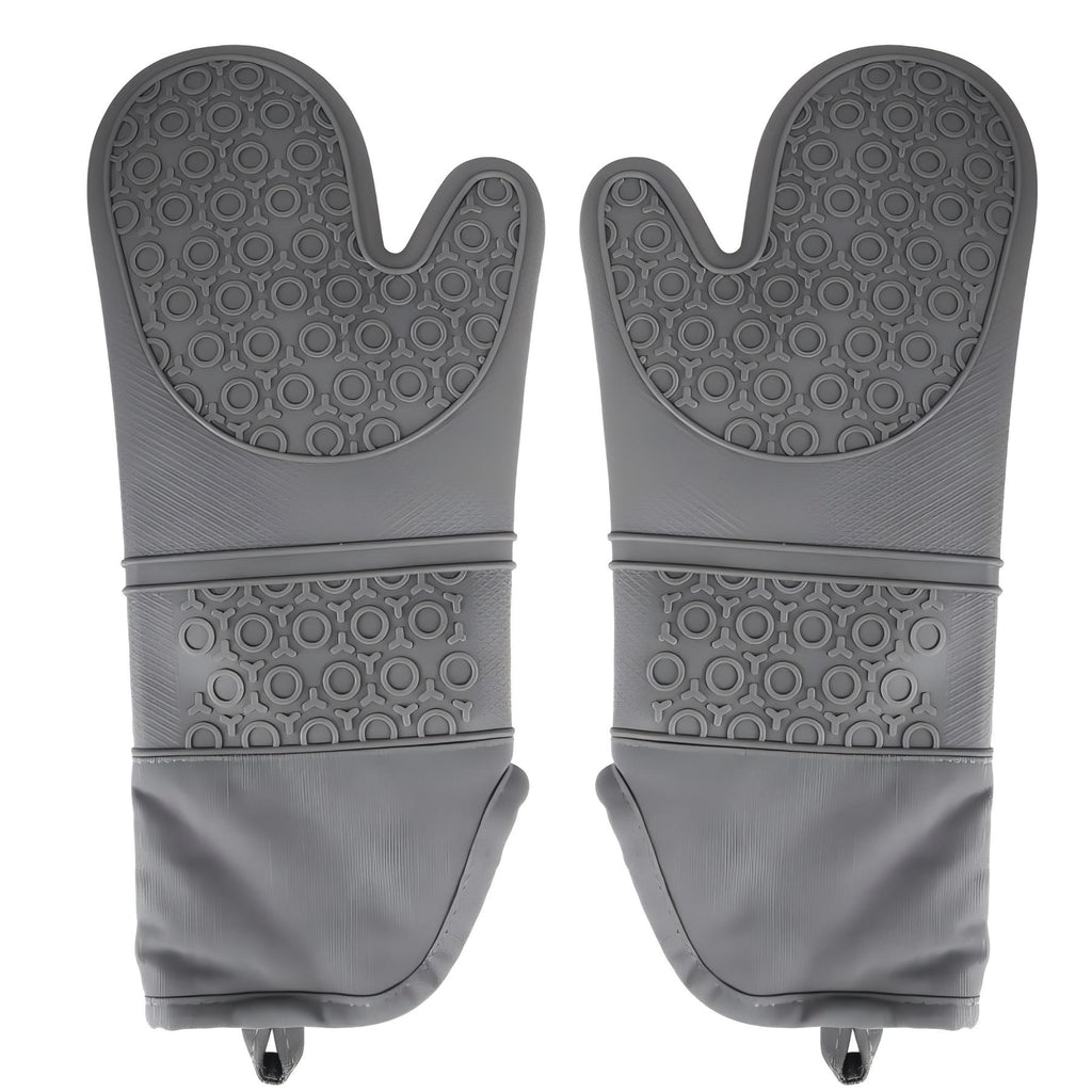 Soft Silicone Oven Mitts