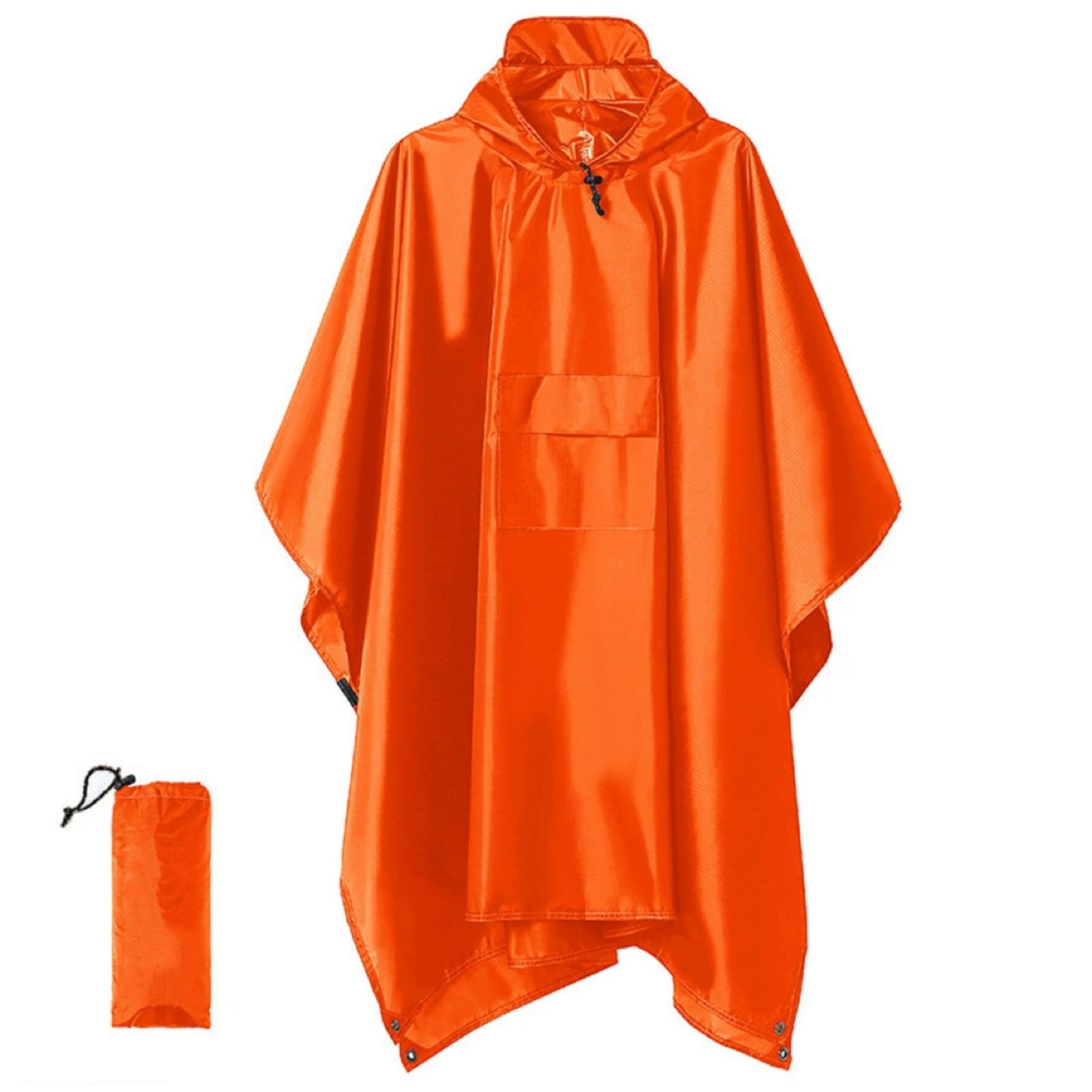 3-in-1 Raincoat Poncho