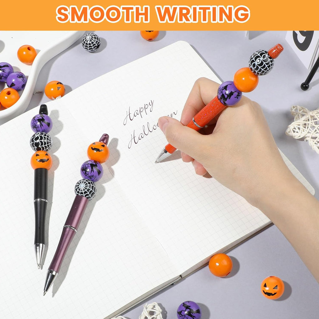 Halloween Beadable Pens