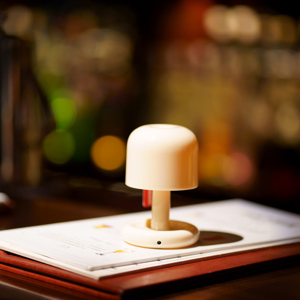 Restaurant Ambiance Night Light