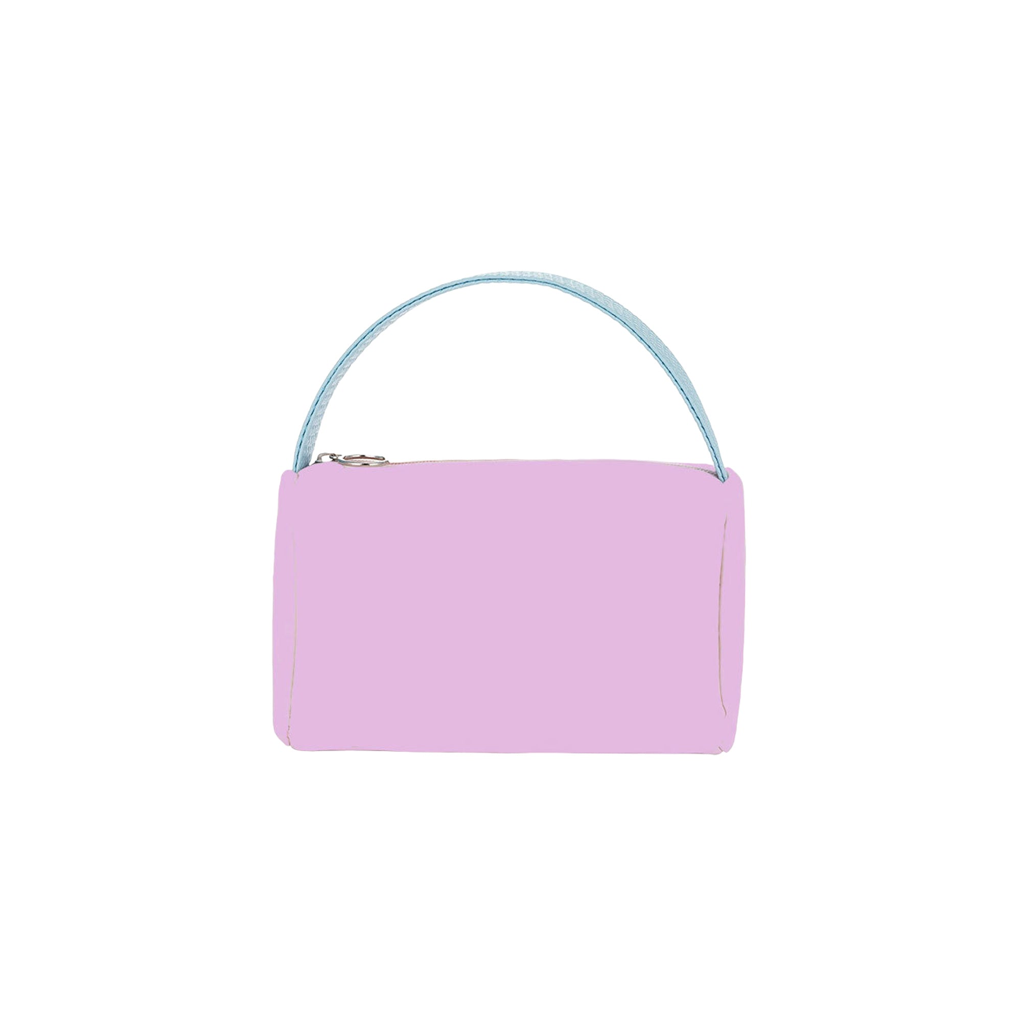 Candy-Colored PU Waterproof Travel Toiletry Bag
