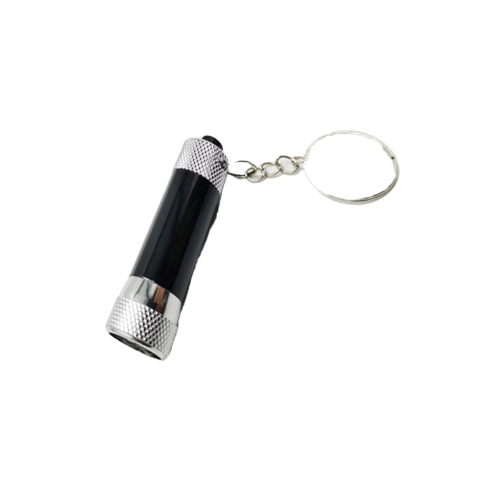 5 Led Aluminum Keychain