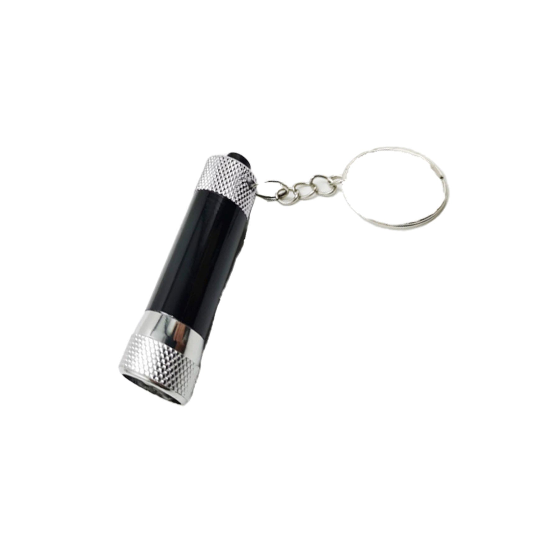5 Led Aluminum Keychain