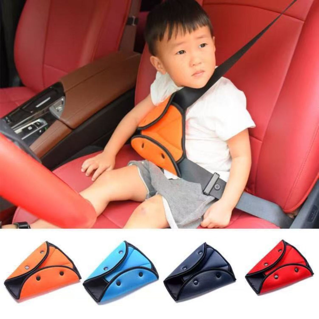 Safety Belt Triangle Fastener