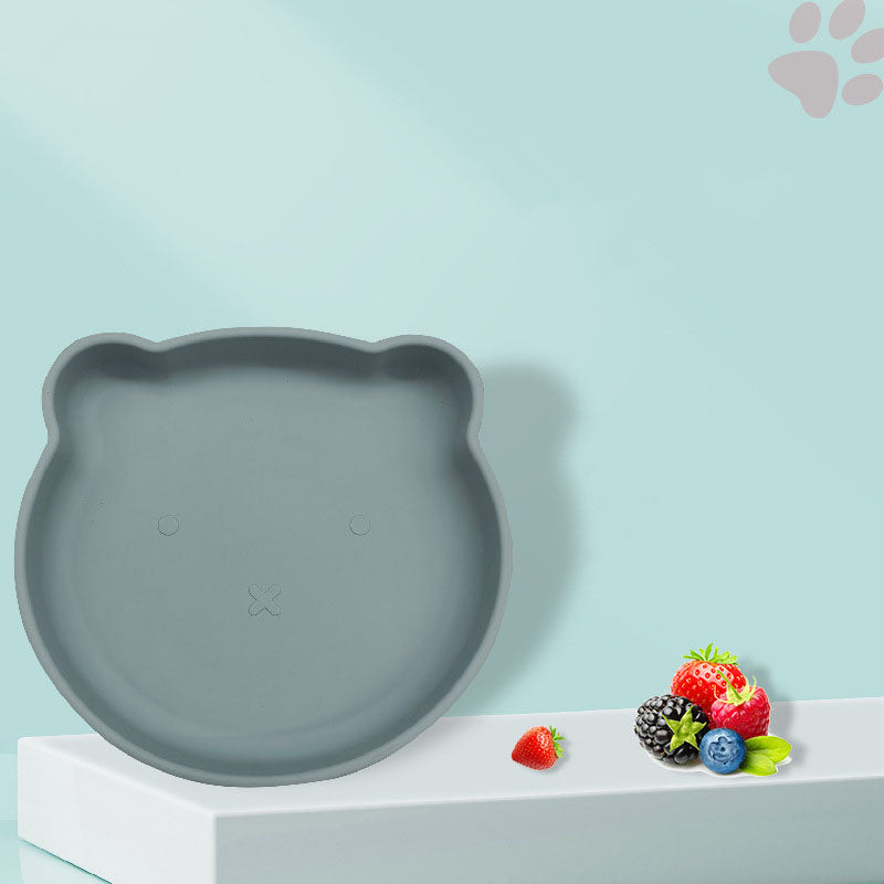 Silicone Dinner Plate