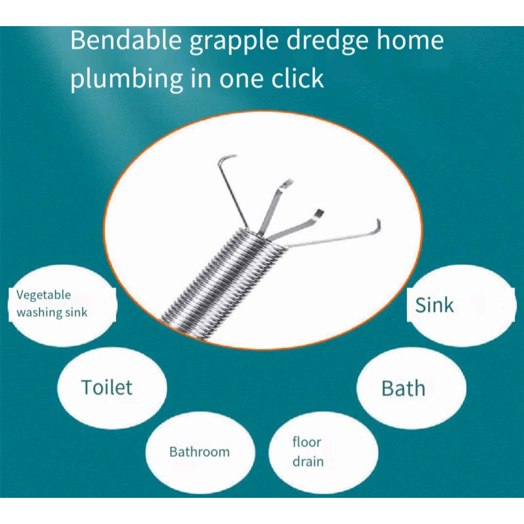 Drain Clog Remover