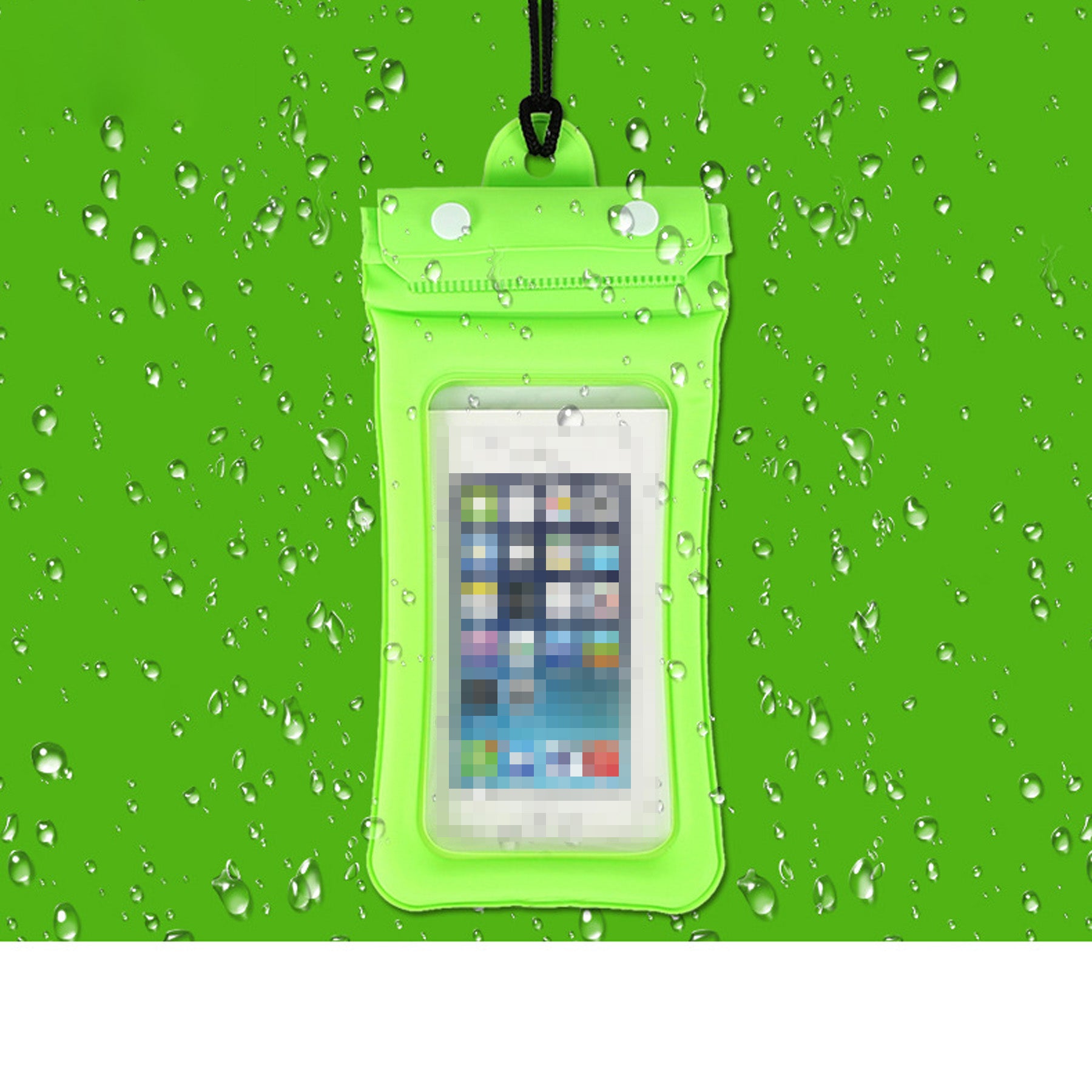 Waterproof Phone Bag