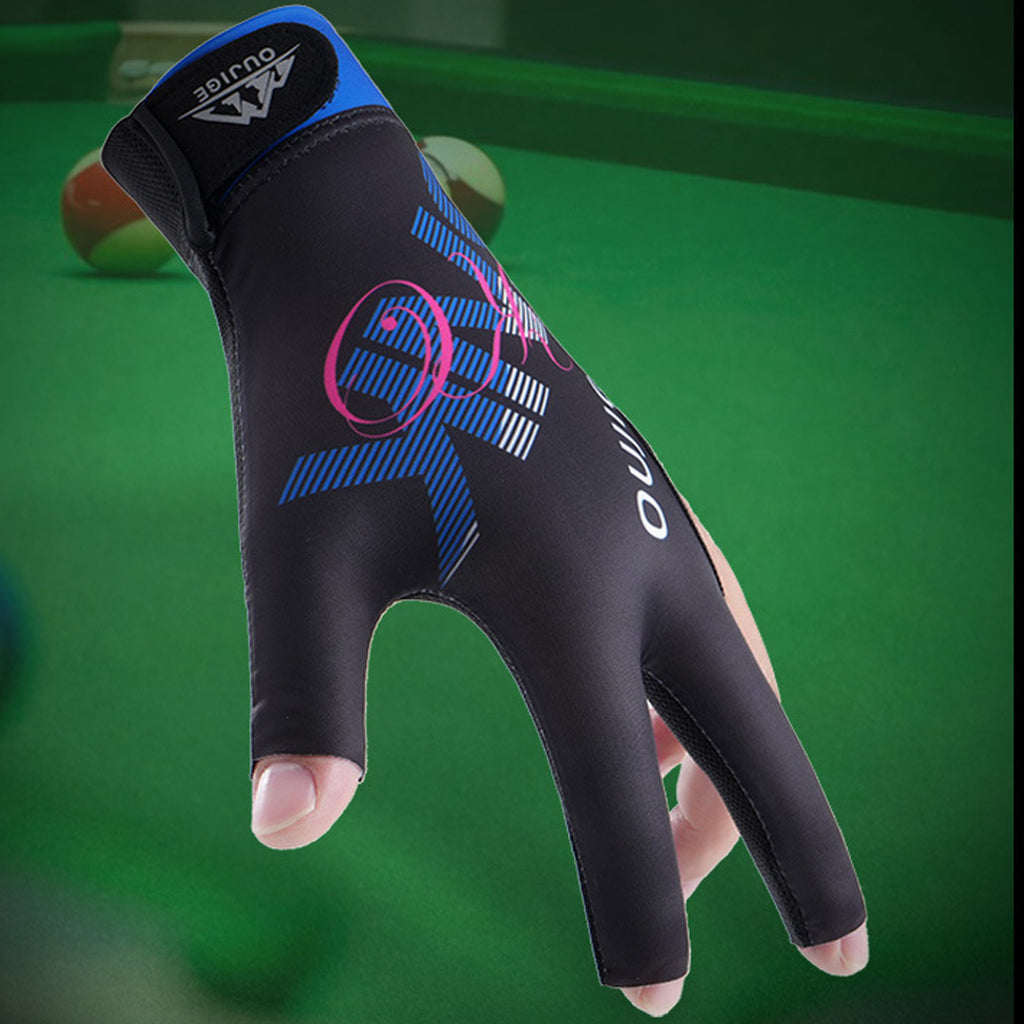 Lightweight Billiards Glove