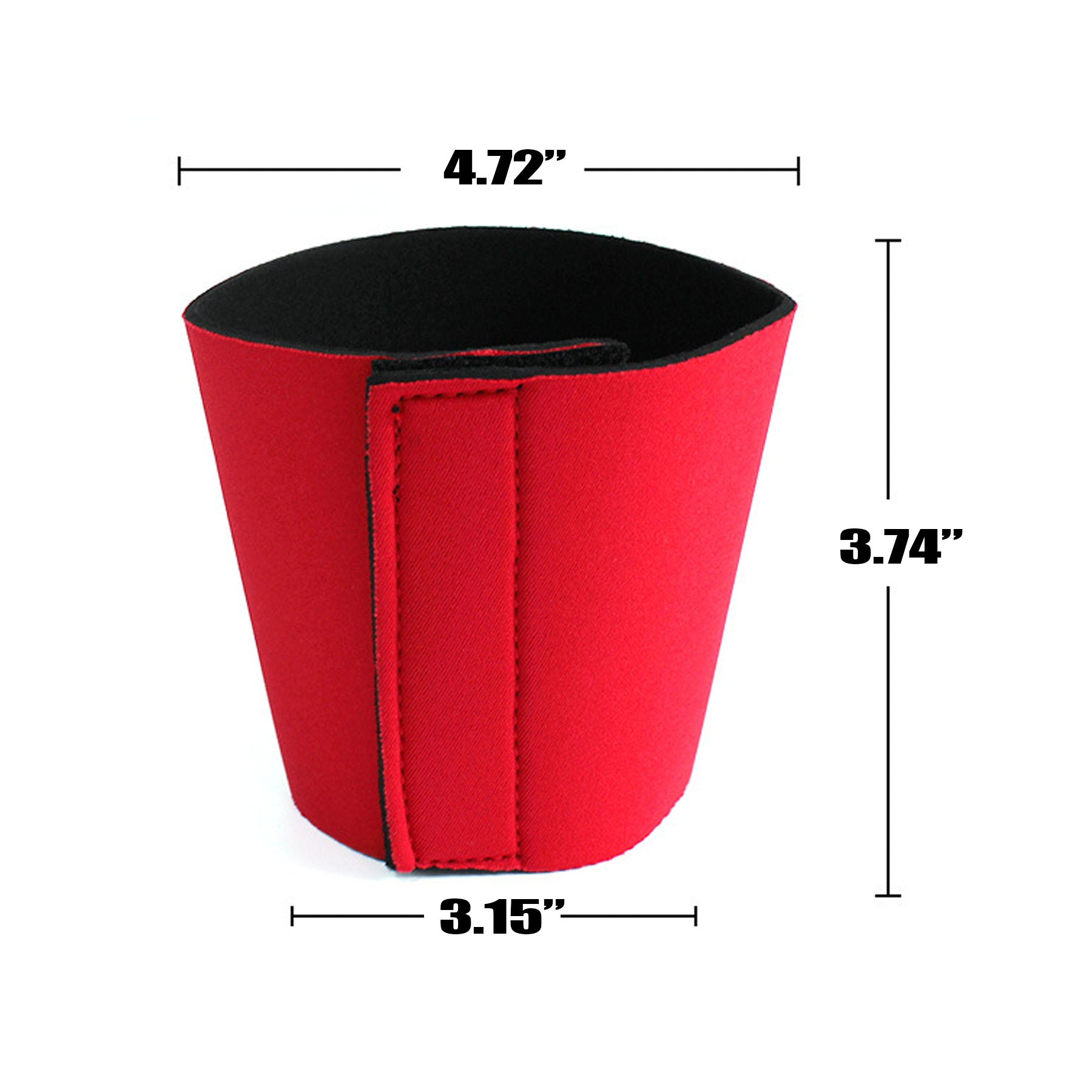 Neoprene Insulated Reusable Coffee Cup Sleeve