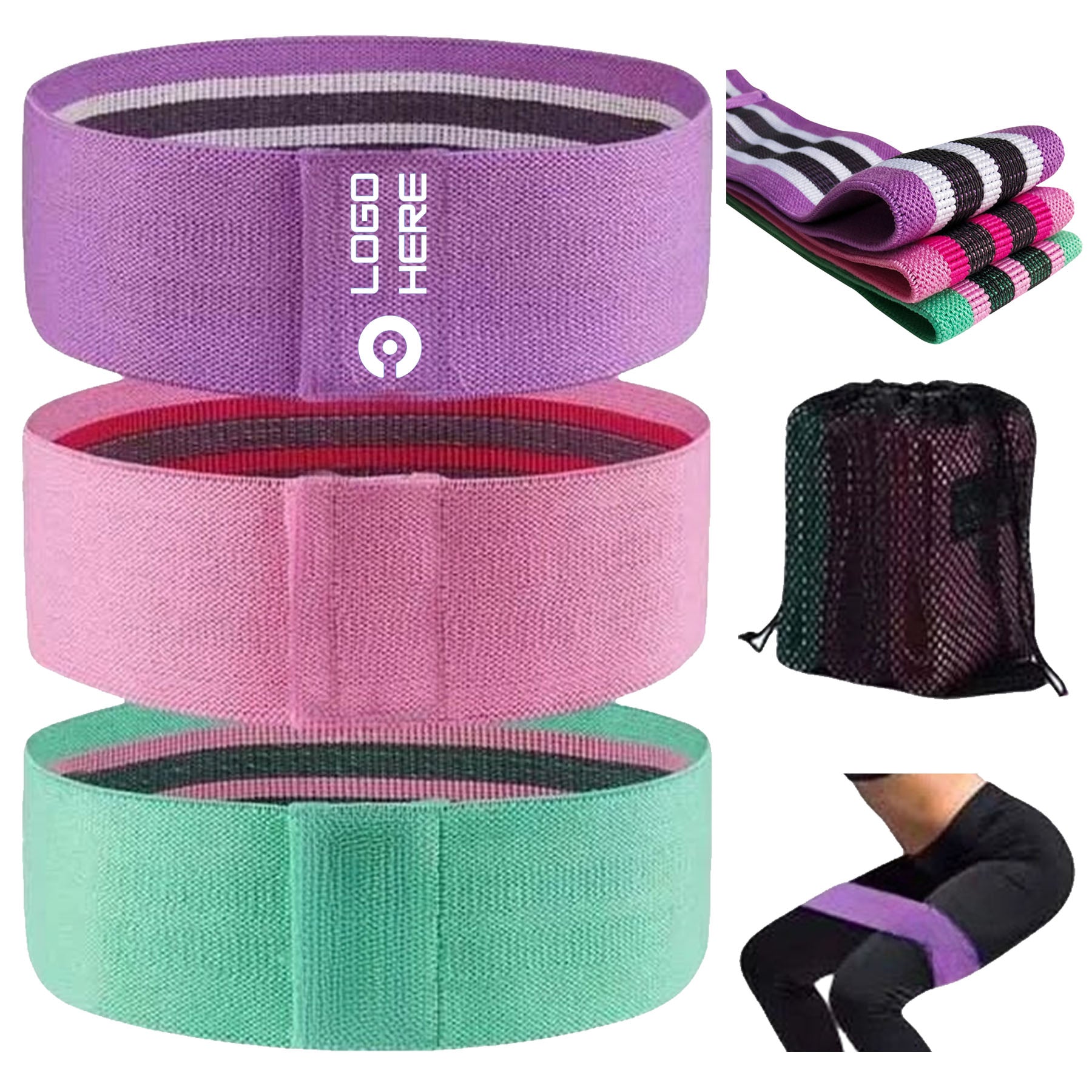 Hip Resistance Bands