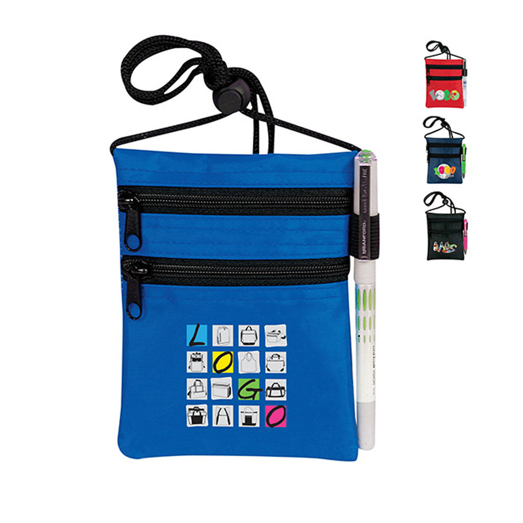 Travel Document Bag