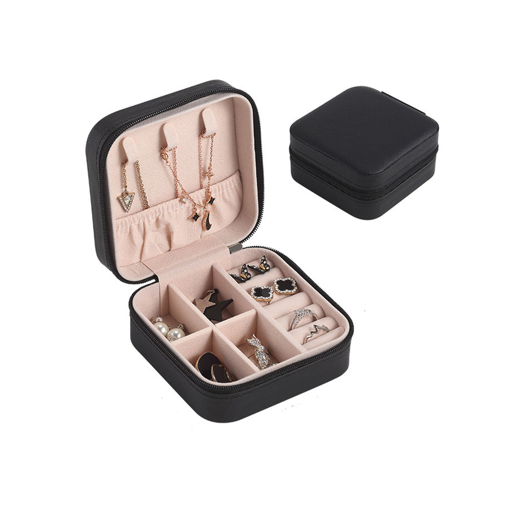 Pu Leather Jewelry Box