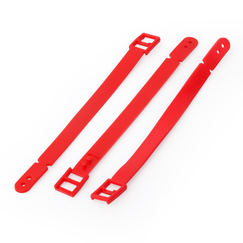 PVC Soft Luggage Tag Strap