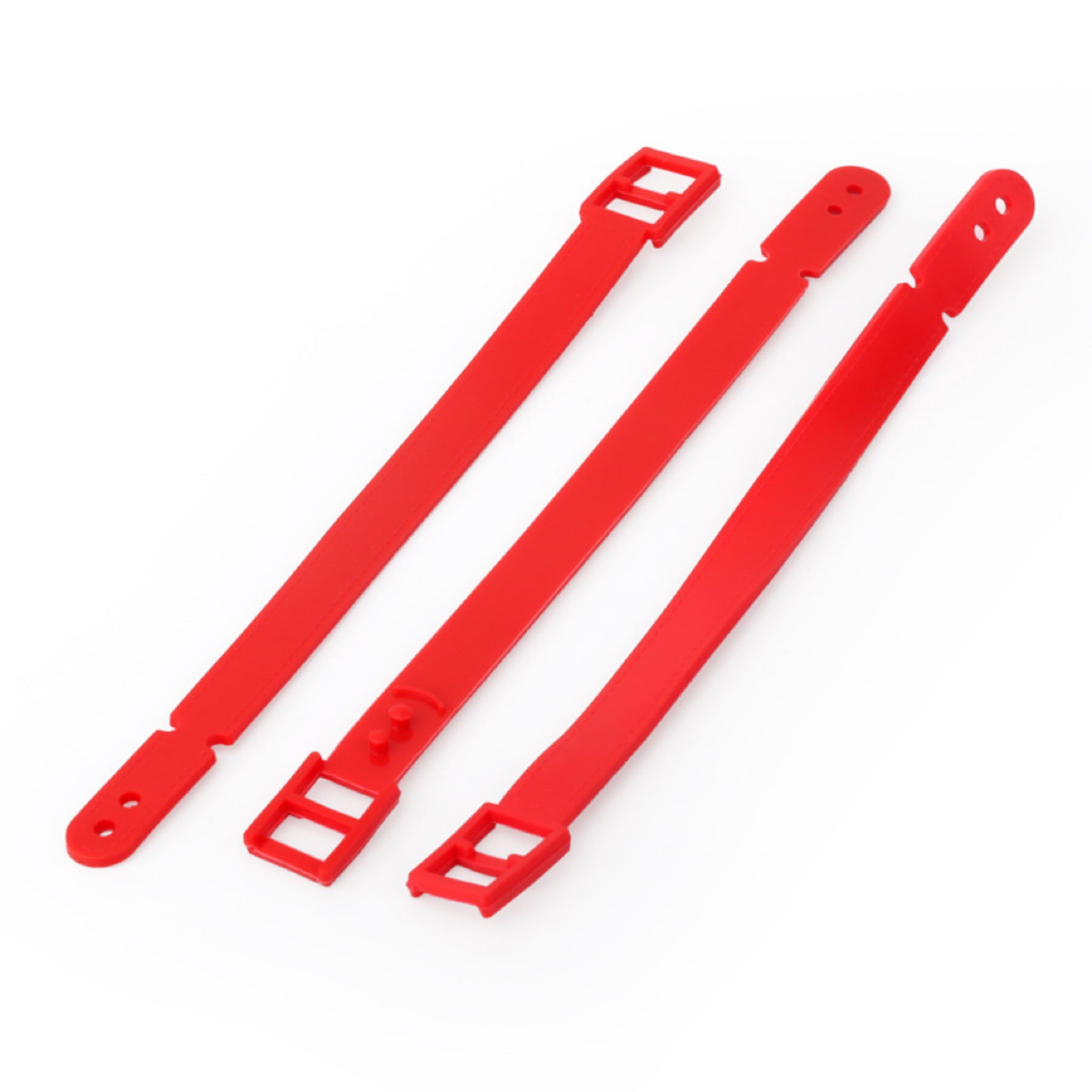 PVC Soft Luggage Tag Strap