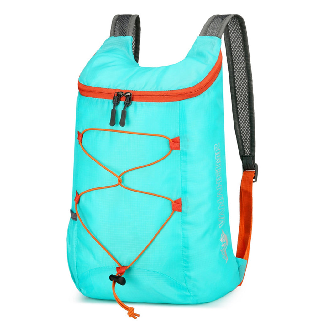 Outdoor Portable Oxford Cloth Mountaineering Backpack