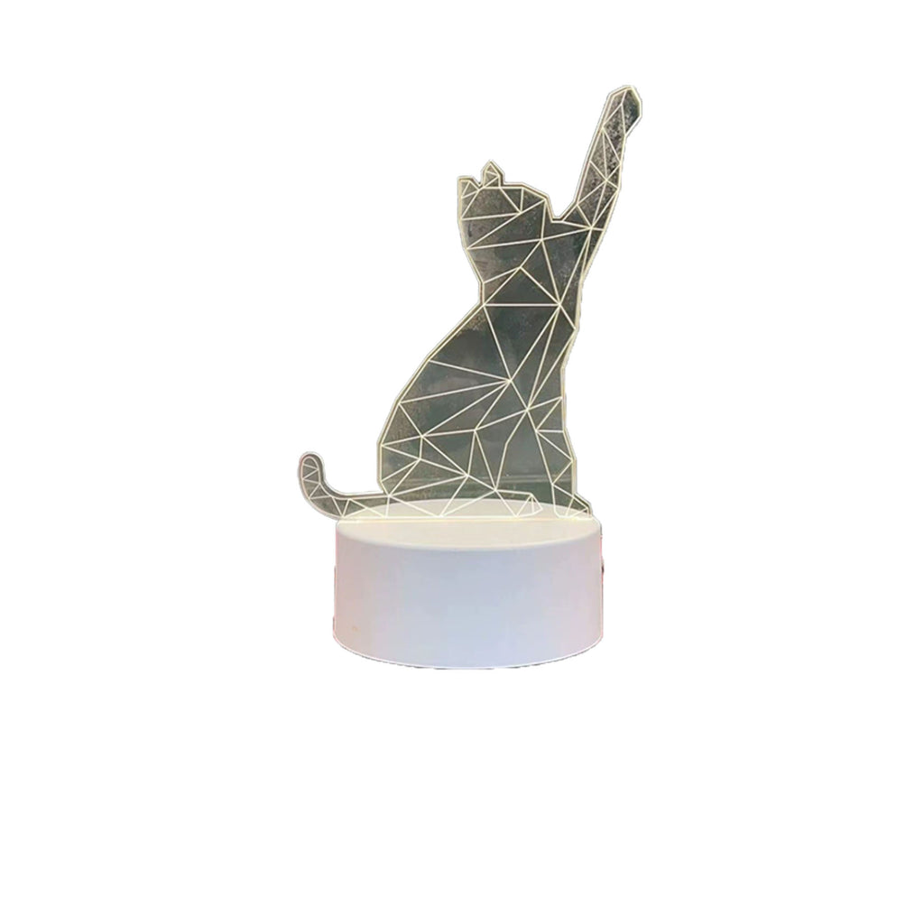 Customizable 3D Creative Night Light